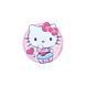 Бейдж на липучке Kite Hello Kitty&nbsp; HK24-3011-3 фото 2