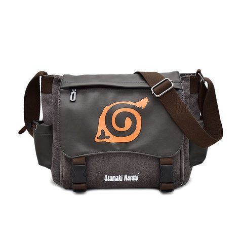 Сумка Naruto canvas shoulder bag A253472H фото