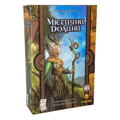 Настільна гра Mystic Vale (Таємнича Долина) українською мовою 477401 фото