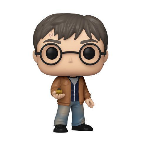 Фігурка Funko POP! серії Гаррі Поттер S20 - Гаррі Поттер 90272 фото