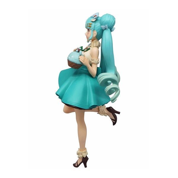 Оригінальна аніме фігурка Hatsune Miku - Chocolate Mint HM502030 фото