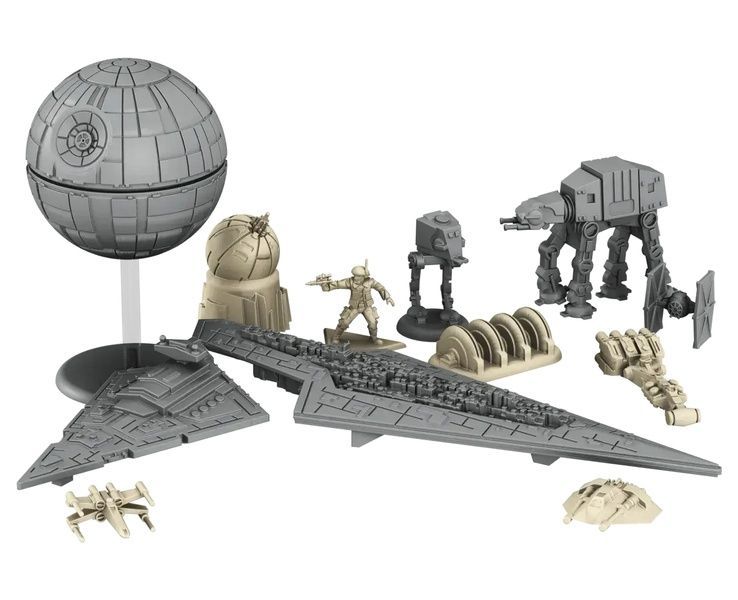 Настольная игра Звёздные войны: Восстание (Star Wars: Rebellion) на украинском языке GKCH200rb фото