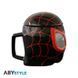 Чашка 3D MARVEL Spider-Man Miles Morales 400 мл ABYMUGA220 фото 3