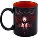 Чашка DIABLO IV: Lilith Queen of the Succubi (Диабло) 325 мл FDIMUG24BKAll0003 фото 3