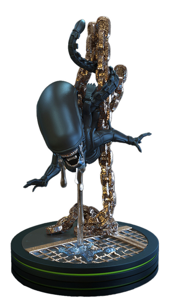 Фигурка Чужой ALIAN Xenomorph ALN-0404 фото