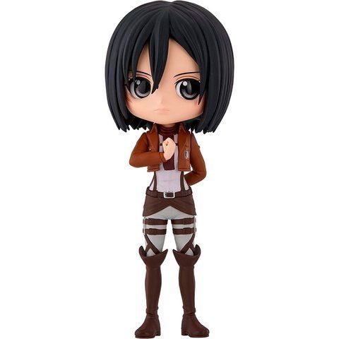 Фігурка ATTACK ON TITAN Q posket Mikasa Ackerman ver.A (Атака титанів) BP19661P фото