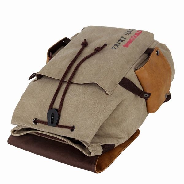 Рюкзак Fairy Tail anime canvas backpack bag A244687 фото