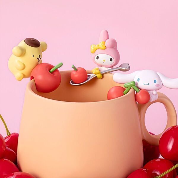 Фігурка-сюрприз Pop Top Hello Kitty та друзі &ndash; Вишеньки 24MQD-007 фото