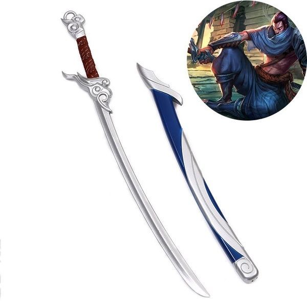 Меч League of Legends cos weapon 23 см A022632 фото