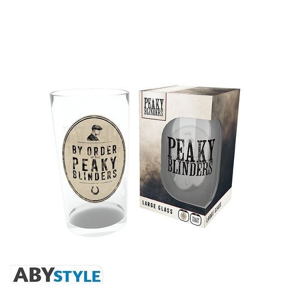 Бокал PEAKY BLINDERS The Order's Stamp Острые козырьки 400 мл GLB0180 фото