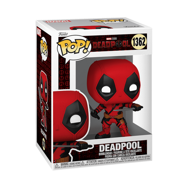 Фігурка FUNKO POP! Deadpool 79766 фото