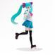 Оригінальна аніме фігурка Vocaloid - Miku Hatsune 16 anniv., art by KEI HM_SG_KEY фото 2