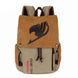Рюкзак Fairy Tail anime canvas backpack bag A244687 фото 1