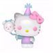 Фігурка Funko POP! серії "Hello Kitty" - Хелоу Кітті з шариком 76090 фото 1