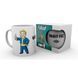 Чашка FALLOUT Vault Boy (Фалаут) 320 мл MG1239 фото 2
