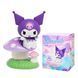 Механическая игрушка-сюрприз Pop Top Kuromi &ndash; Сад грибочков 25MDL-001 фото 4