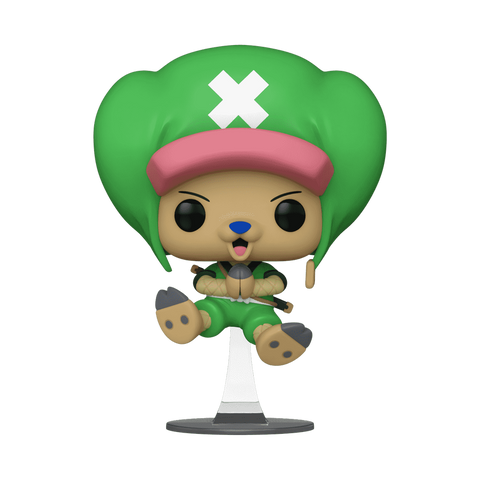 Фігурка FUNKO POP! One Piece Чопперэмон 72106 фото