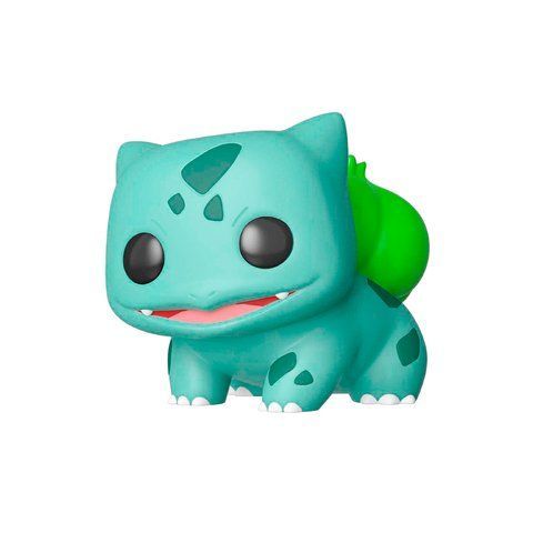 Фигурка Funko POP! серии "Покемон" - Бульбазавр 50404 фото