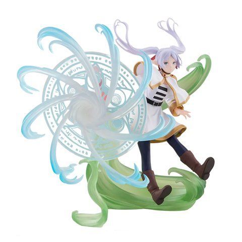 Оригинальная аниме фигурка Frieren: Beyond Journey's End - FIGURIZM&alpha; - Frieren Magic&rsquo;s Pinnacle GM_01482 фото