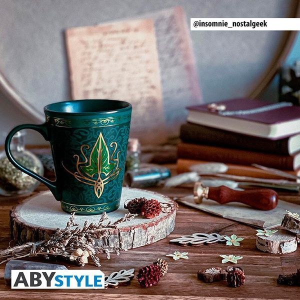Чашка THE LORD OF THE RINGS Tea Mug 250 мл ABYMUGA434 фото