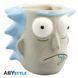 Чашка 3D RICK AND MORTY Rick Sanchez (Рік і Морті) 500 мл ABYMUGA427 фото 1