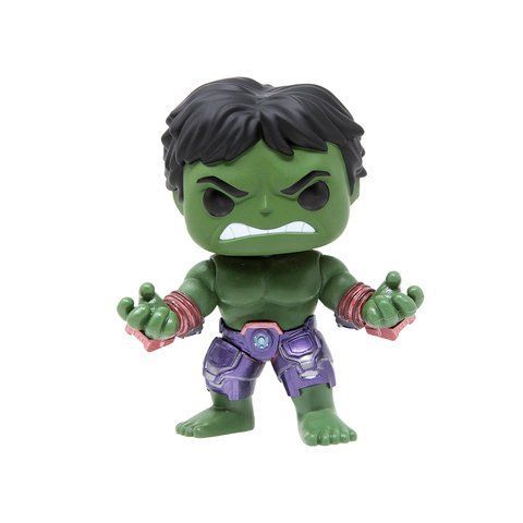 Фігурка FUNKO POP! серії "Месники: Гра" &ndash; ГАЛК В ТЕХНО-КОСТЮМі 47759 фото