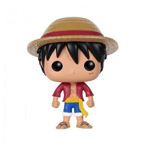 Коллекционная фигурка FUNKO POP! серии "One Piece" - Monkey D. Luffy 5305 фото