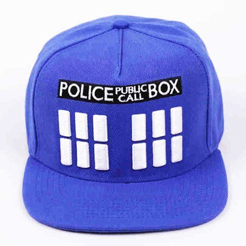 Снепбек Doctor who Tardis Тардис A044688 фото