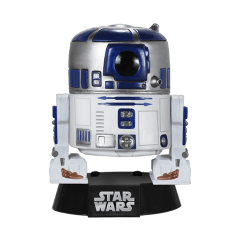 Фігурка FUNKO POP! Star Wars - R2-D2 3269 фото