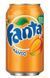 Освежающий напиток Fanta - Mango Манго SF1026 фото 1