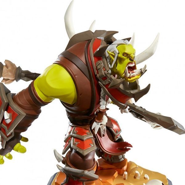 Статуетка WORLD OF WARCRAFT Saurfang (Варкрафт) B63210 фото