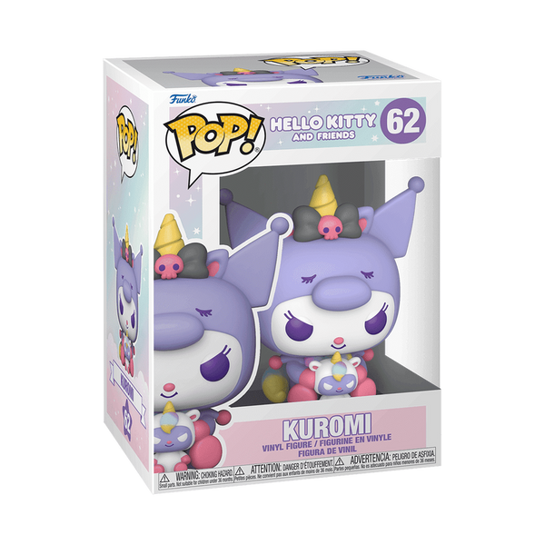 Фігурка Kuromi Funko POP! - Куромі 65750 фото