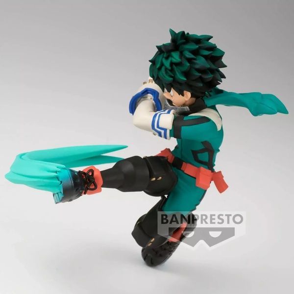 Оригінальна фігурка Bandai Banpresto My Hero Academia - The Amazing Heroes-Plus-Vol.1 Izuku Midoriya Figure BP19269P фото