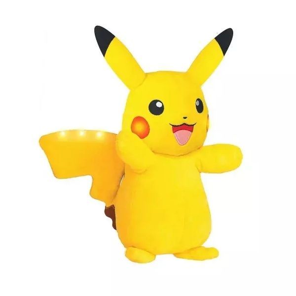Інтерактивна м'яка іграшка Pokemon - Пікачу (25 cm) 97834 фото