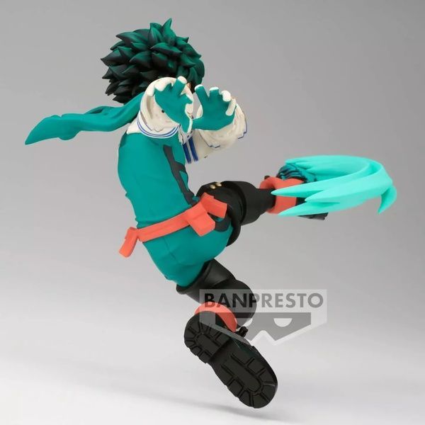 Оригінальна фігурка Bandai Banpresto My Hero Academia - The Amazing Heroes-Plus-Vol.1 Izuku Midoriya Figure BP19269P фото