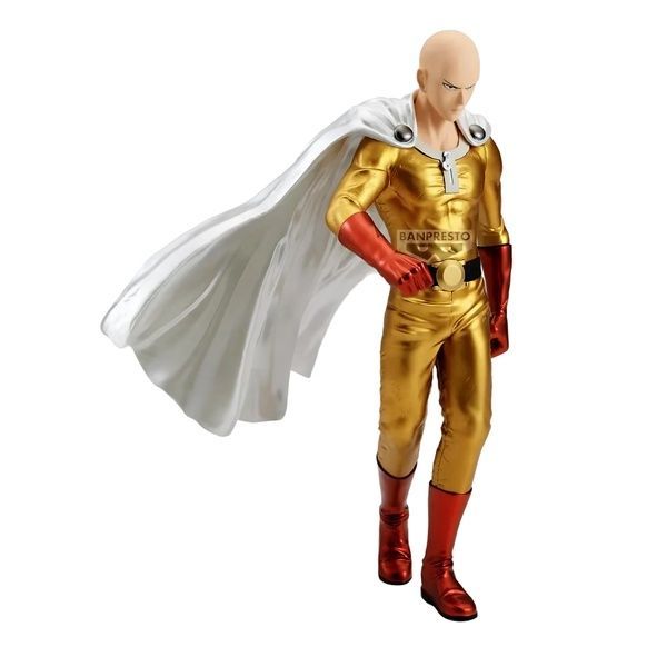 Фігурка ONE PUNCH MAN Grandista - Saitama (Ванпанчмен) 27 см BP29743P фото