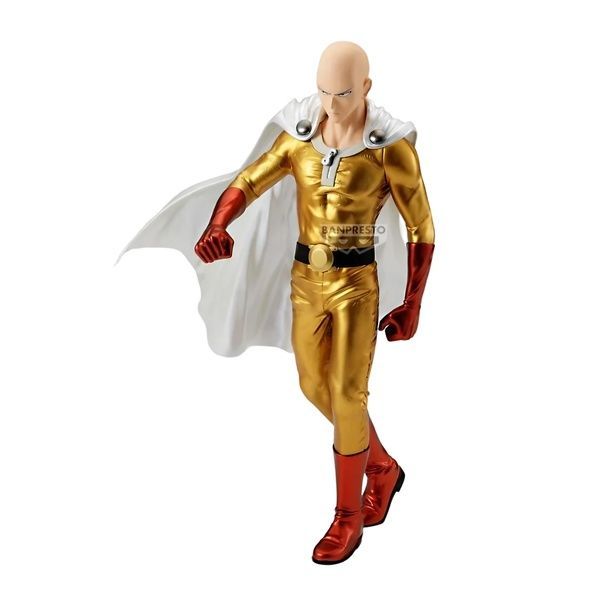 Фігурка ONE PUNCH MAN Grandista - Saitama (Ванпанчмен) 27 см BP29743P фото