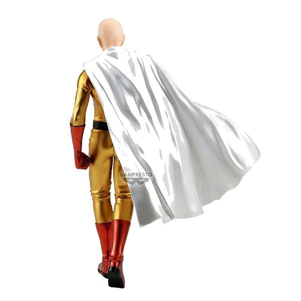 Фігурка ONE PUNCH MAN Grandista - Saitama (Ванпанчмен) 27 см BP29743P фото