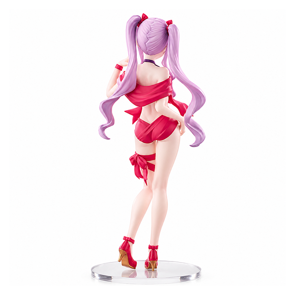 Оригинальная фигурка Overload - BiCute Ribbons Figure - Shalltear GM3575 фото