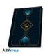 Подарочный набор LEAGUE OF LEGENDS Hextech: XXL стакан, блокнот А6 и значок ABYPCK267 фото 4