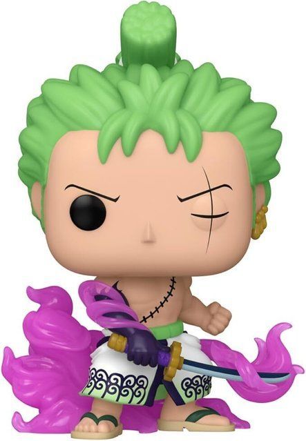Фігурка FUNKO POP! серії "Ван Піс" - ЗОРО З ЕНМОЮ One Piece 65028 фото