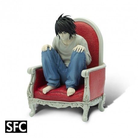 Статуетка DEATH NOTE Figurine (Тетрадь Смерти) 15см ABYFIG010 фото
