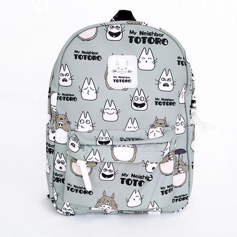 Рюкзак Totoro backpack Мой сосед Тоторо A224536 фото