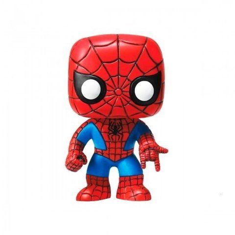 Фігурка Funko POP! серії Всесвіт Marvel &ndash; Людина-павук 2276 фото