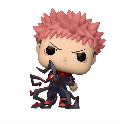 Коллекционная фигурка FUNKO POP! - ЮДЗИ ИТАДОРИ (GW) 61358 фото