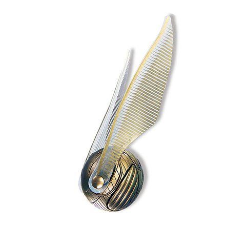 Фигурка HARRY POTTER Golden Snitch Replica (Гарри Поттер Золотой Снитч) 12 см REPRUB042 фото
