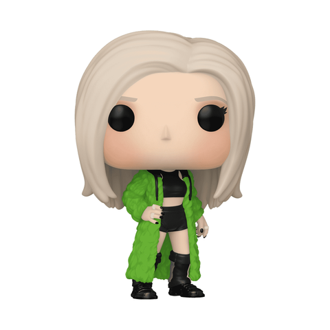 Фигурка FUNKO POP! cерии "Blackpink" - РОЗЕ 72606 фото