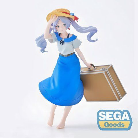 Фігурка Frieren: Beyond Journey's End - Luminasta - Frieren SUMMER DRESS SEGA GM113 фото