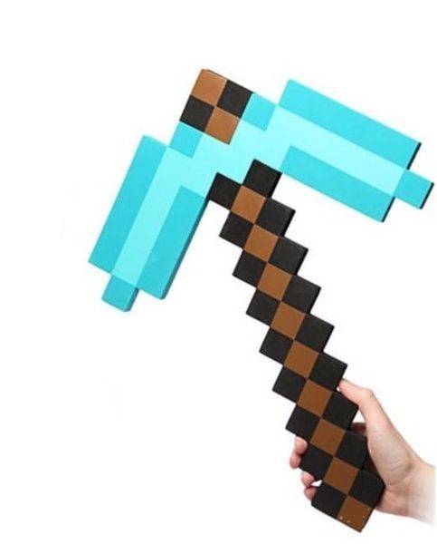 Кірка Minecraft cosplay foam A259011c07 фото