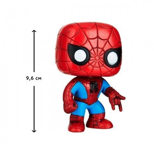 Фигурка Funko POP! серии Вселенная Marvel &ndash; Человек-паук 2276 фото